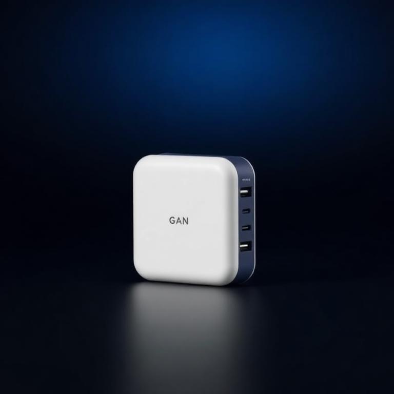 65W GaN Fast Charger