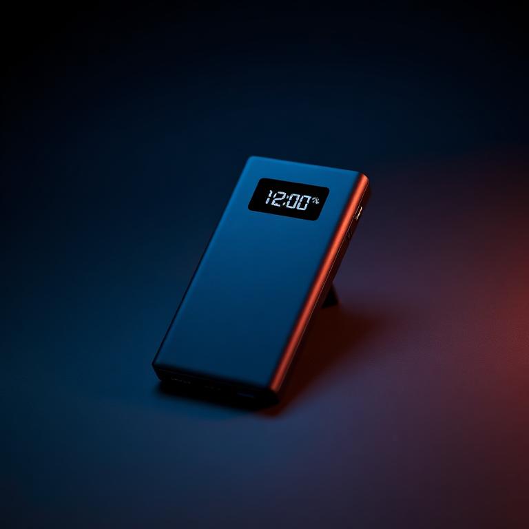 20000mAh Fast Power Bank